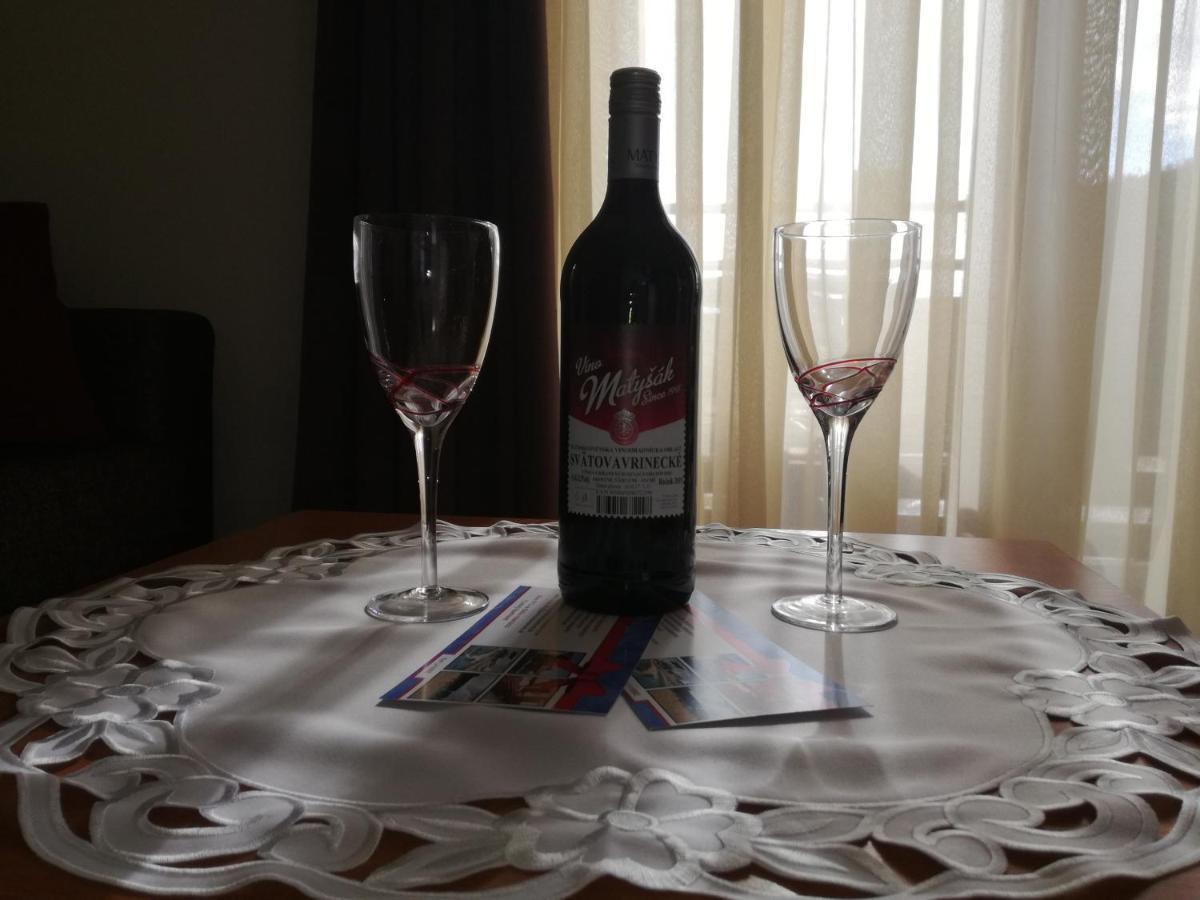 公寓 Luxury Bešeňová